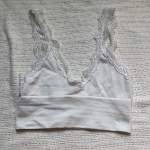 Urban Outfitters Lacey bralette